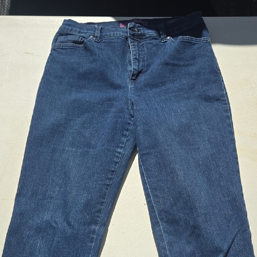 Blue Denim Jeans
